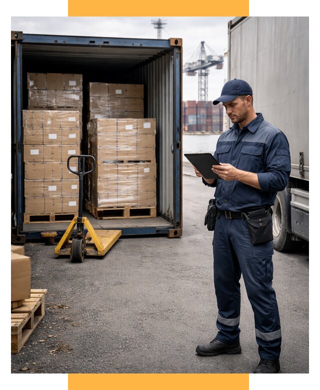 Доставка грузов из Азии от 45819 р. от компании СетСервис-Пчр