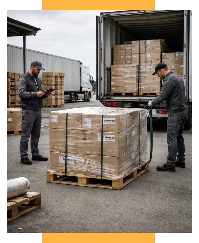 Доставка грузов в Италию от 45819 р. | Логистика СетСервис-Пчр