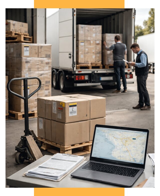 Доставка грузов в Литву от 15273 р. | Логистика СетСервис-Пчр