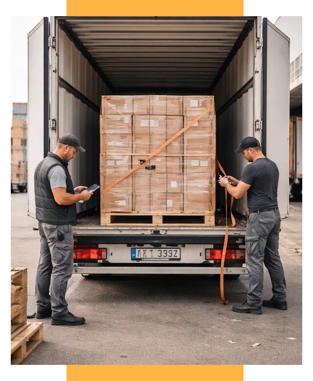 Доставка грузов в Сербию от 45819 р международная СетСервис-Пчр