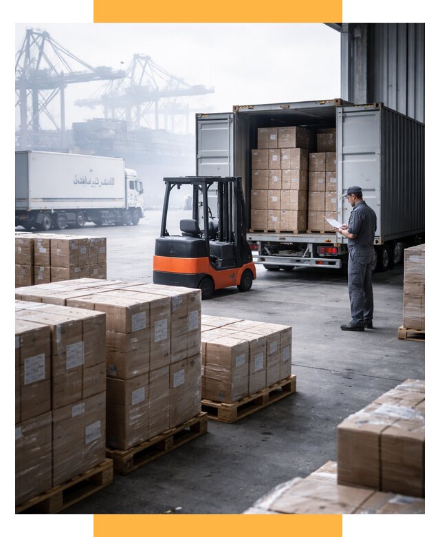 Доставка грузов в ОАЭ из России от 25455 р. | СетСервис-Пчр