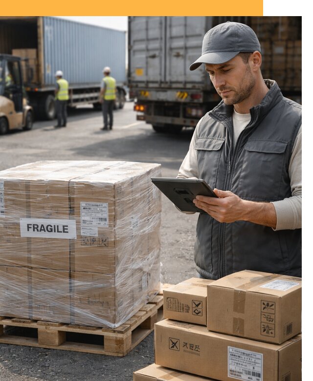 Доставка грузов в Японию морем и воздухом от 25455 руб