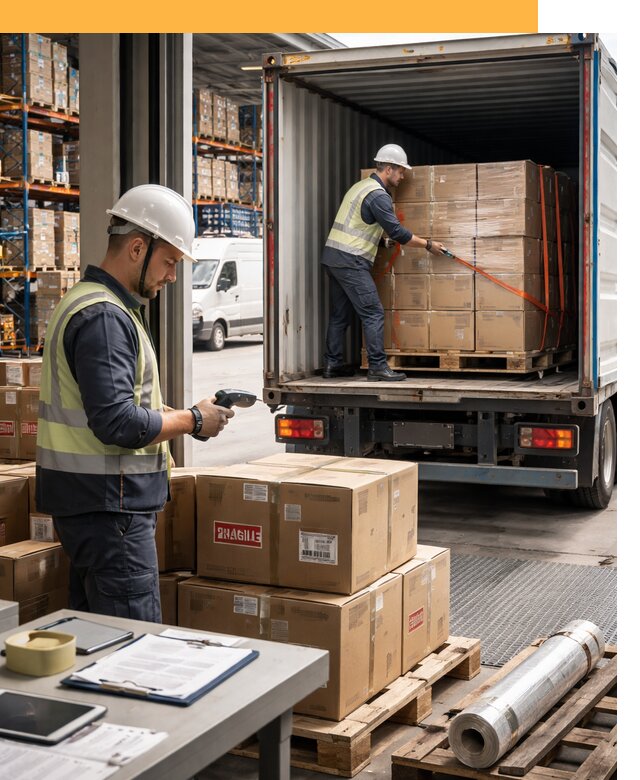 Доставка грузов в Корею: мультимодальные перевозки от 35637 руб.