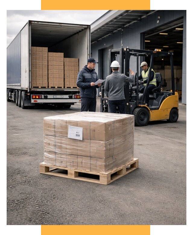 Доставка грузов в Азербайджан от 15273 р. | СетСервис-Пчр