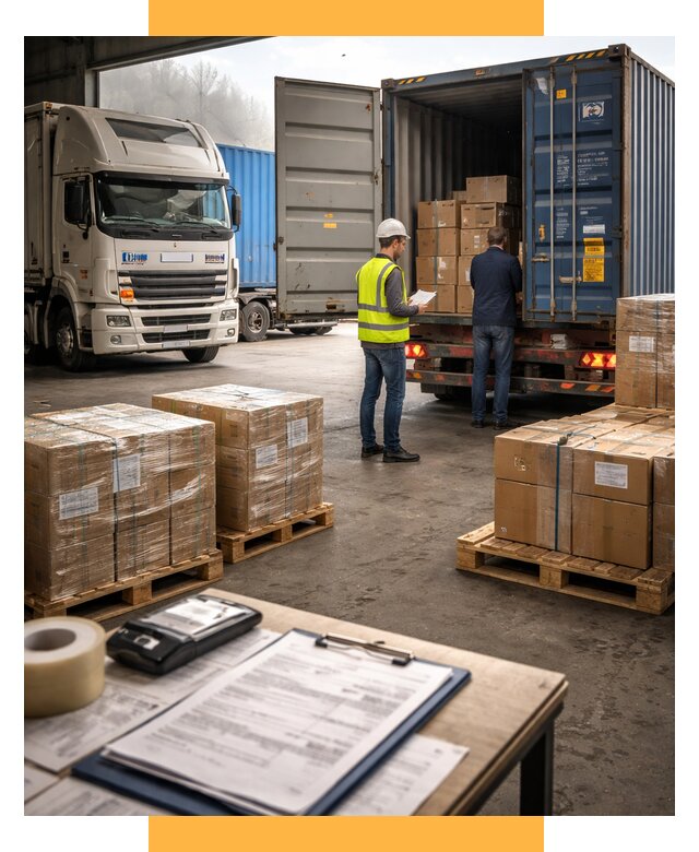 Доставка грузов в Казахстан от 45819 р. — СетСервис-Пчр логистика