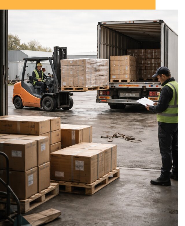 Доставка грузов в Казахстан: международные рейсы от 45819