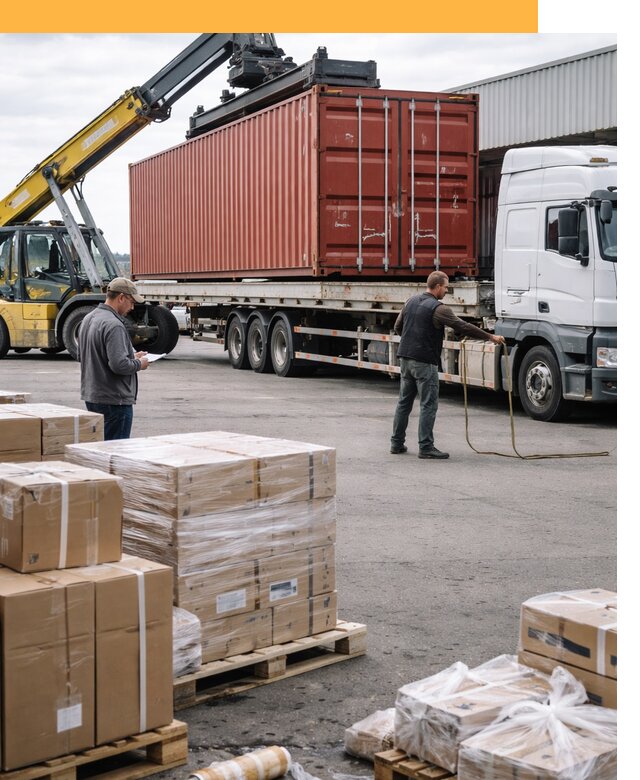 Доставка грузов в Киргизию из России от 15273 руб надежно