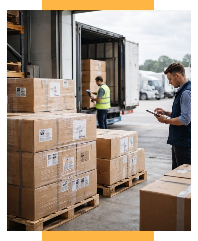 Доставка грузов в Беларусь от 12218 р. логистика экспорт СетСервис-Пчр