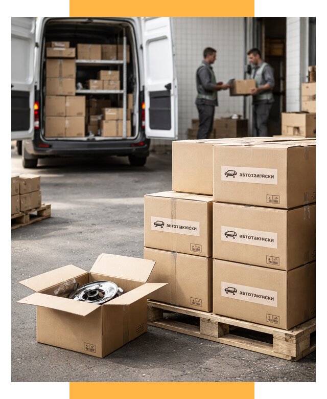 Перевозка автозапчастей по миру от 4582 р. | СетСервис-Пчр