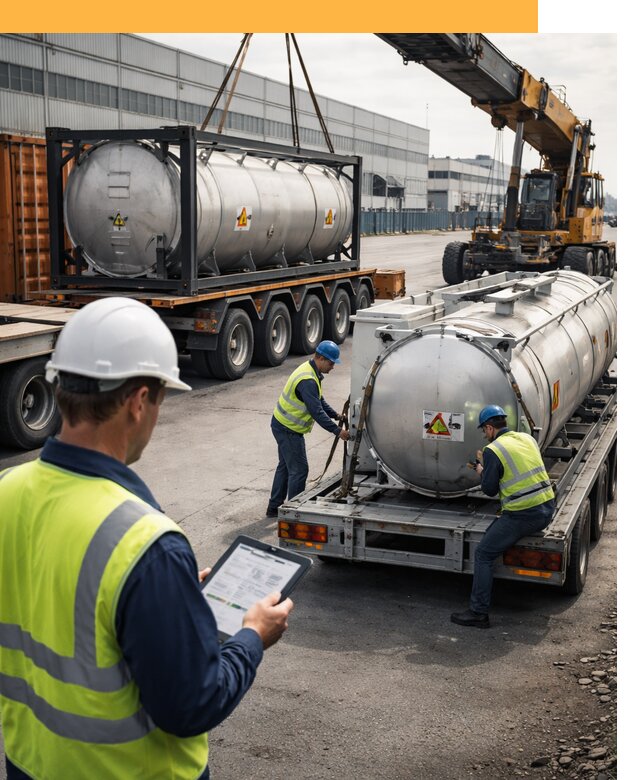 Перевозка химического сырья по миру от 8655 руб с гарантией