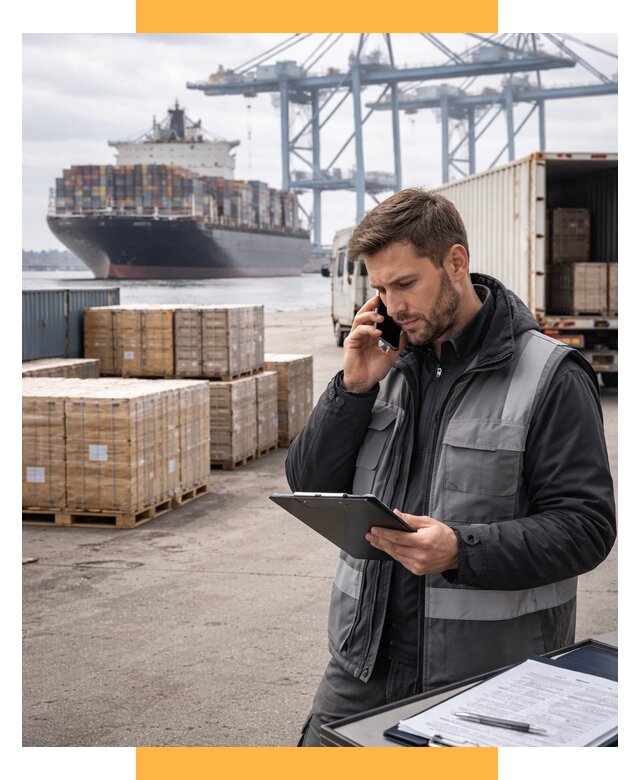 Доставка через Прибалтику от 28510 р., логистика СетСервис-Пчр