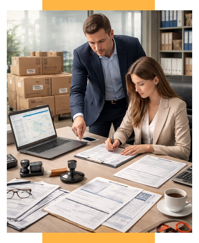 Таможенное оформление грузов из Турции от 12218 р. | СетСервис-Пчр