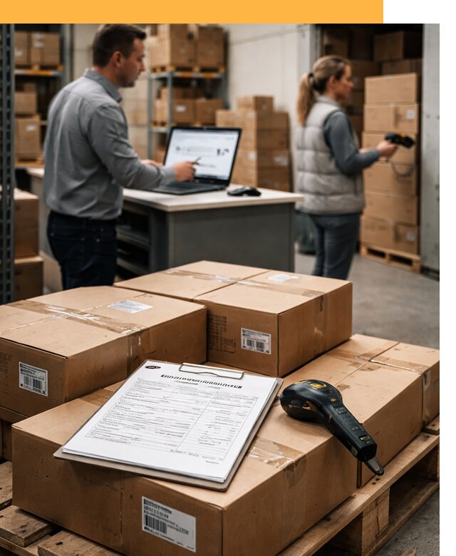 Таможенное оформление и сопровождение грузов из США от 8655 руб