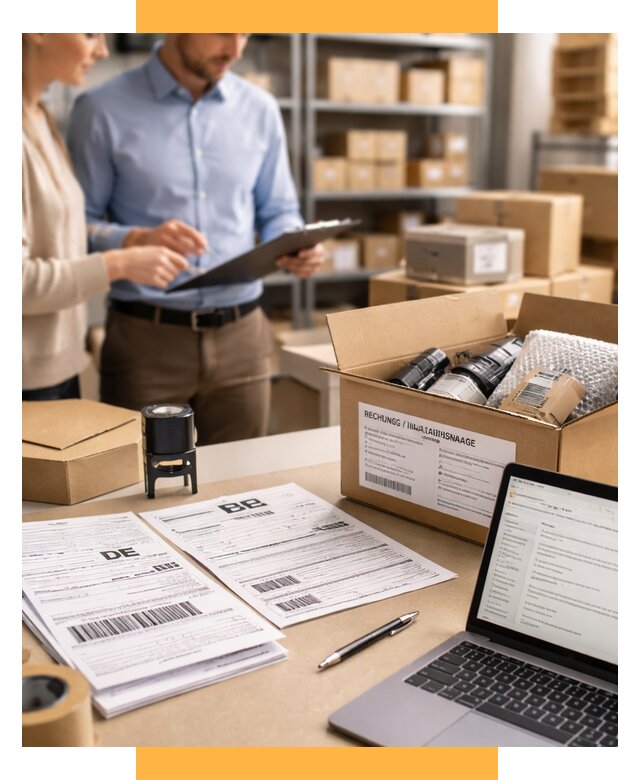 Таможенное оформление грузов из Германии от 9164 р. | СетСервис-Пчр