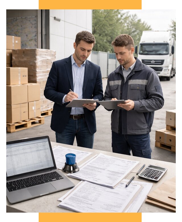 Таможенное оформление грузов из Грузии от 8655 р. СетСервис-Пчр