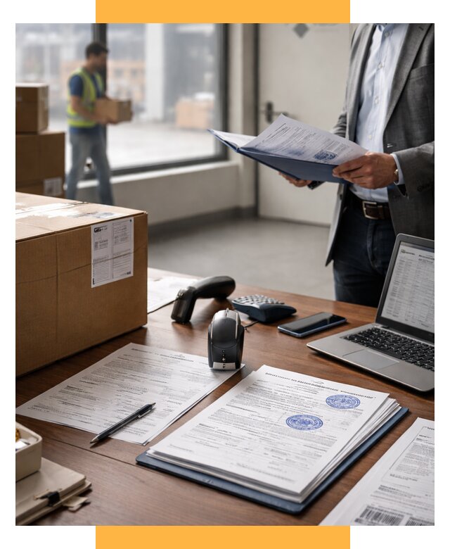 Таможенное оформление грузов из Казахстана от 15273 р. | СетСервис-Пчр