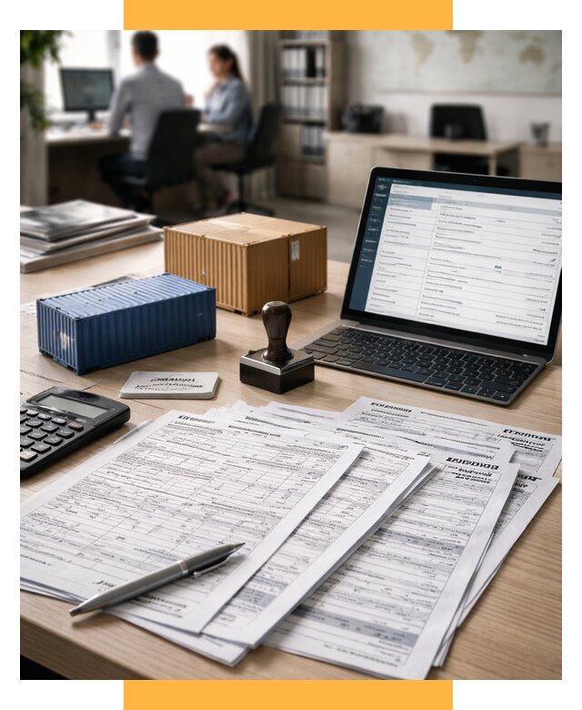 Таможенное оформление грузов из Узбекистана от 12218 р. СетСервис-Пчр