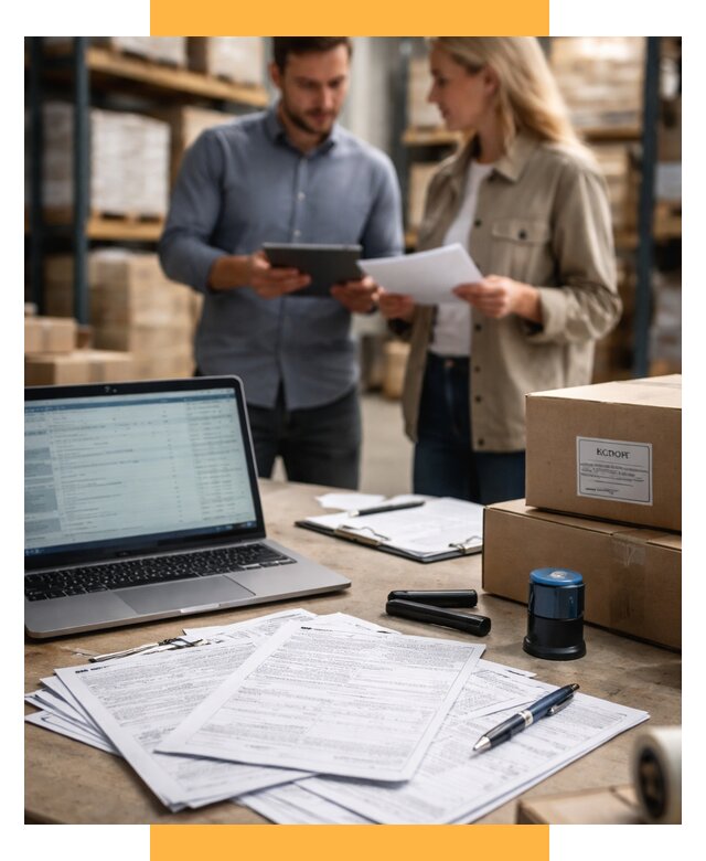 Растаможка грузов из Беларуси от 8146 р. — с СетСервис-Пчр