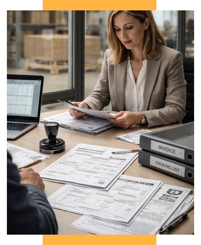 Таможенное оформление грузов под ключ от 9164 р. | СетСервис-Пчр