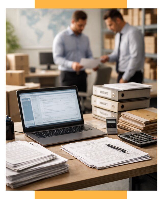 Таможенное оформление импорта под ключ от 15273 р. | СетСервис-Пчр