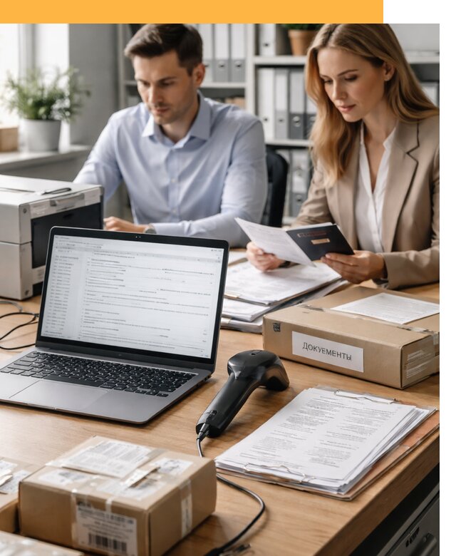 Электронное декларирование товаров и оформление от 8655 руб