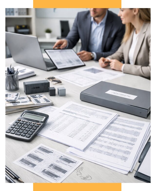 Расчет таможенных платежей и пошлин от 2546 р., СетСервис-Пчр