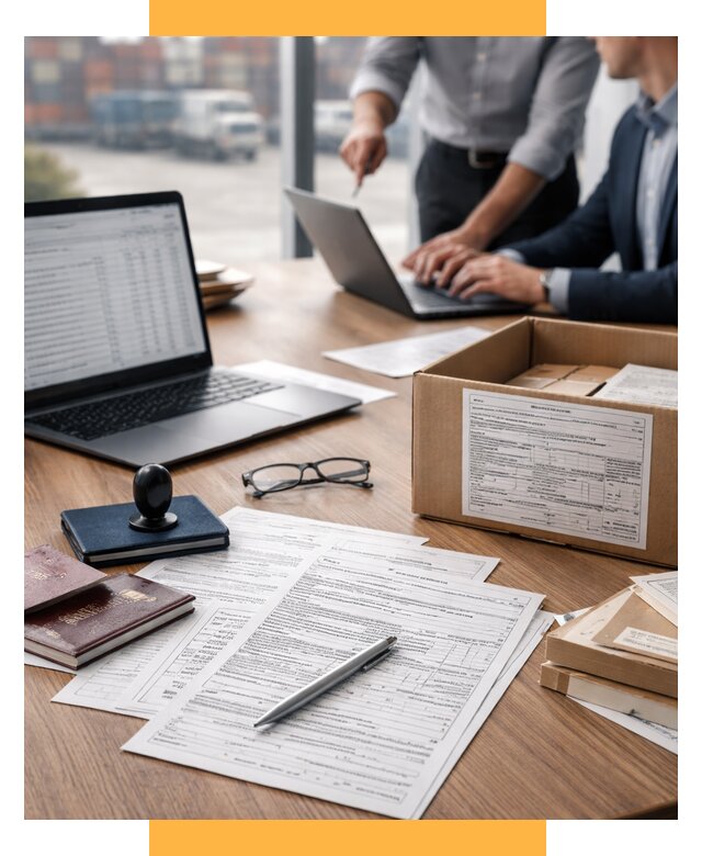 Таможенный консалтинг и аудит документов от 4582 р., СетСервис-Пчр