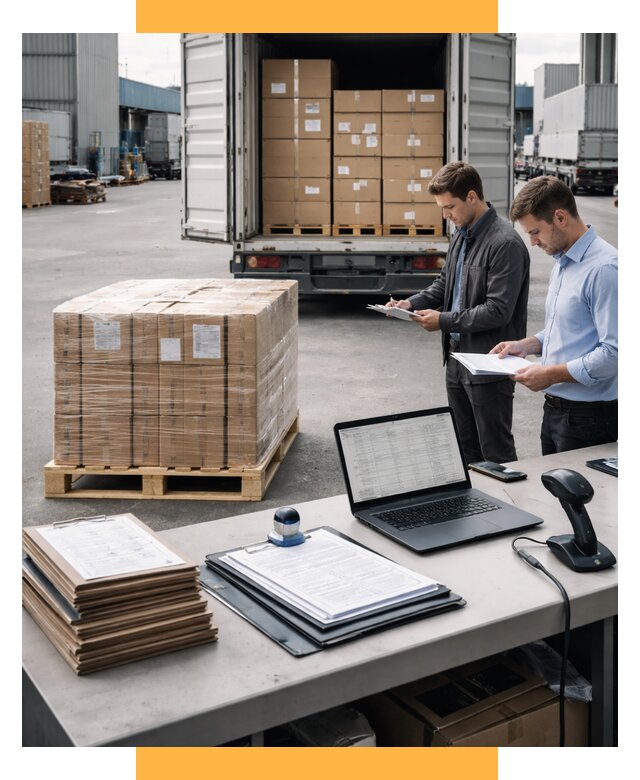 Таможенный транзит и сопровождение от 7637 р. | СетСервис-Пчр