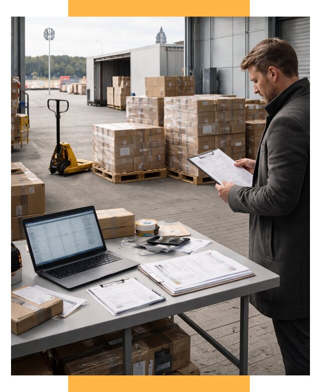 Временный ввоз товаров под ключ от 12218 р., СетСервис-Пчр