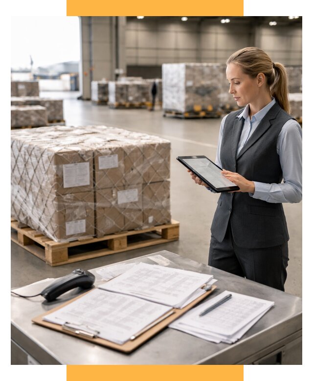 Таможенное оформление авиагрузов от 7637 р., услуги СетСервис-Пчр