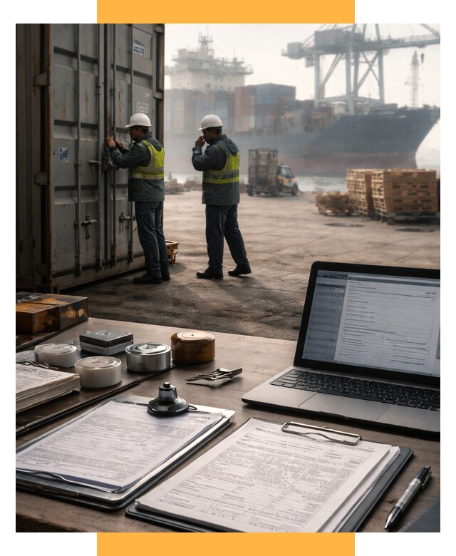 Таможенное оформление морских грузов от 8655 р., СетСервис-Пчр