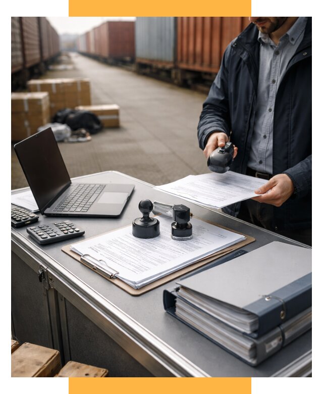 Таможенное оформление ЖД грузов от 9673 р. СетСервис-Пчр