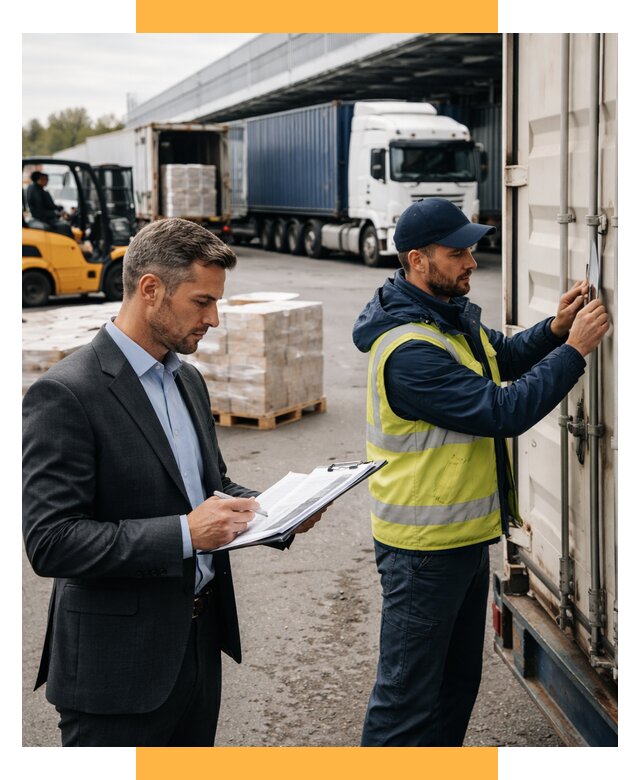 Таможенное оформление автогрузов от 8655 р. — СетСервис-Пчр