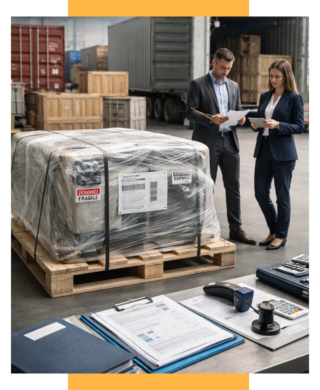 Таможенное оформление оборудования под ключ от 15273 р.|СетСервис-Пчр