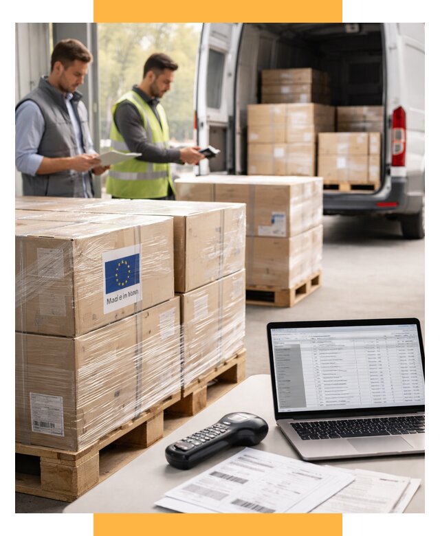 Оптовые поставки из Европы от 12728 р. — надежно, СетСервис-Пчр