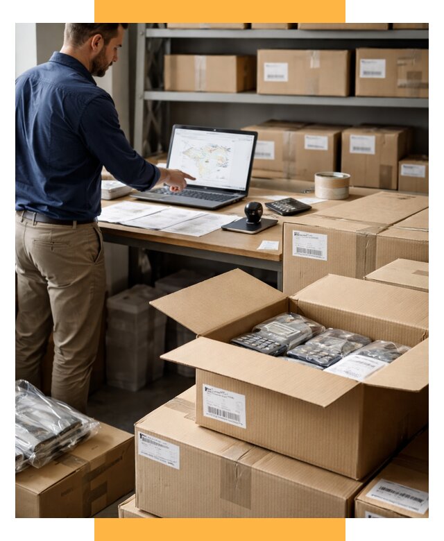 Выкуп товара в Турции под ключ от 7127 р. через СетСервис-Пчр