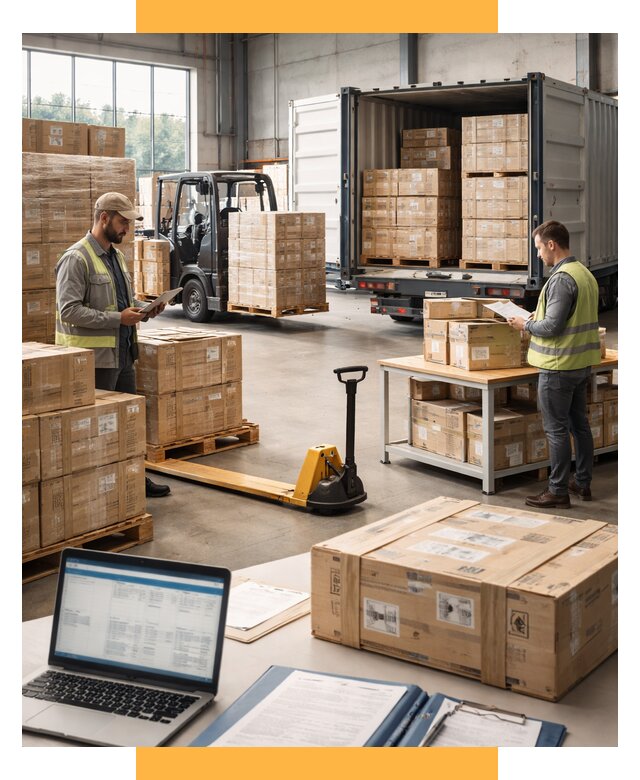 Оптовые поставки из Турции быстро от 45819 р. — СетСервис-Пчр