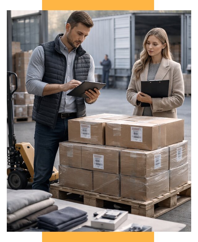 Инспекция товара в Турции от 15273 р. | Сервис СетСервис-Пчр