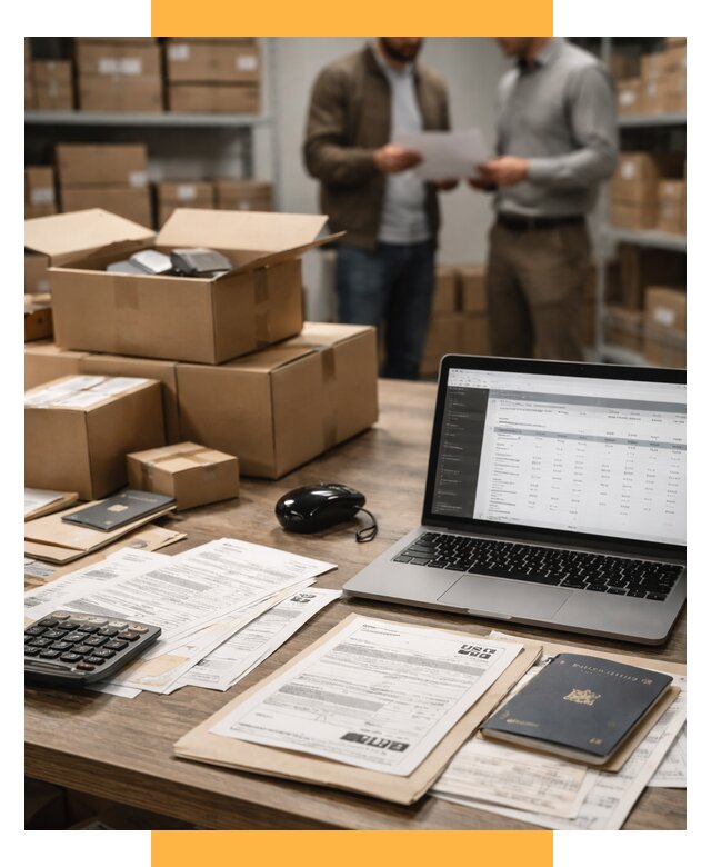 Закупка и выкуп товаров в США под ключ от 5091 р. | СетСервис-Пчр