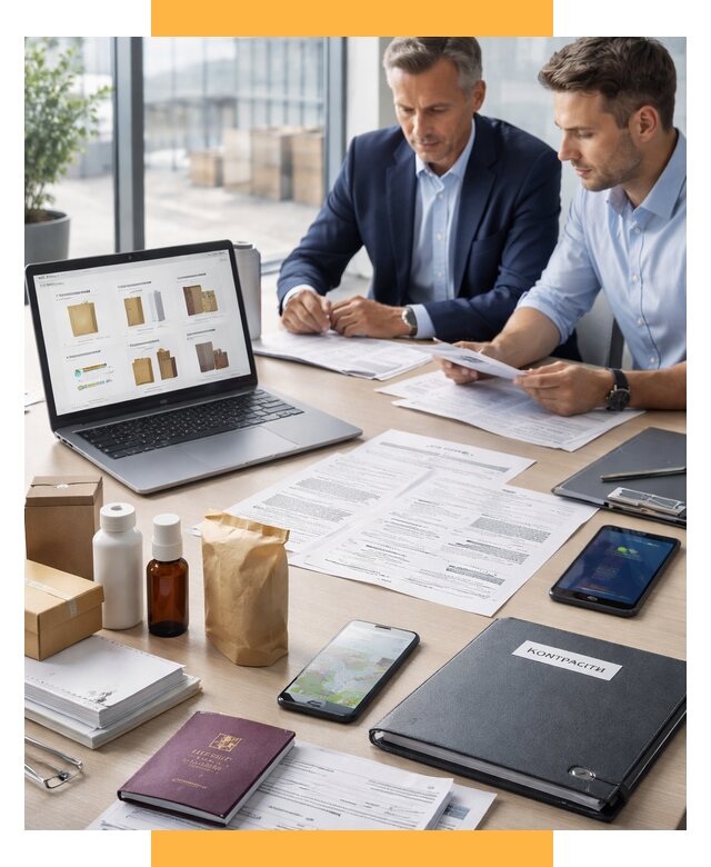 Поиск поставщика в ОАЭ под ключ от 12218 р. | СетСервис-Пчр