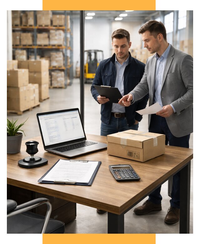 Импорт под контракт агента от 12218 р. — услуги СетСервис-Пчр