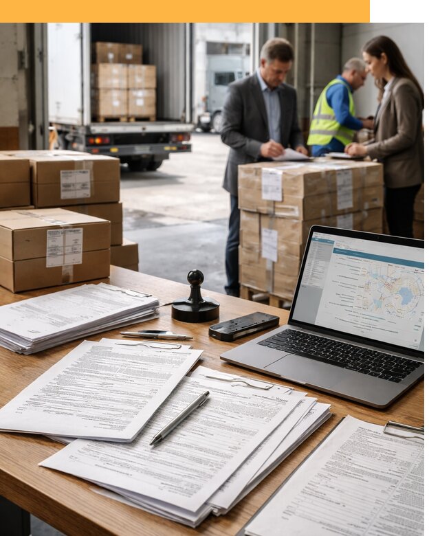 Экспорт по контракту агента под ключ от 25455 руб.