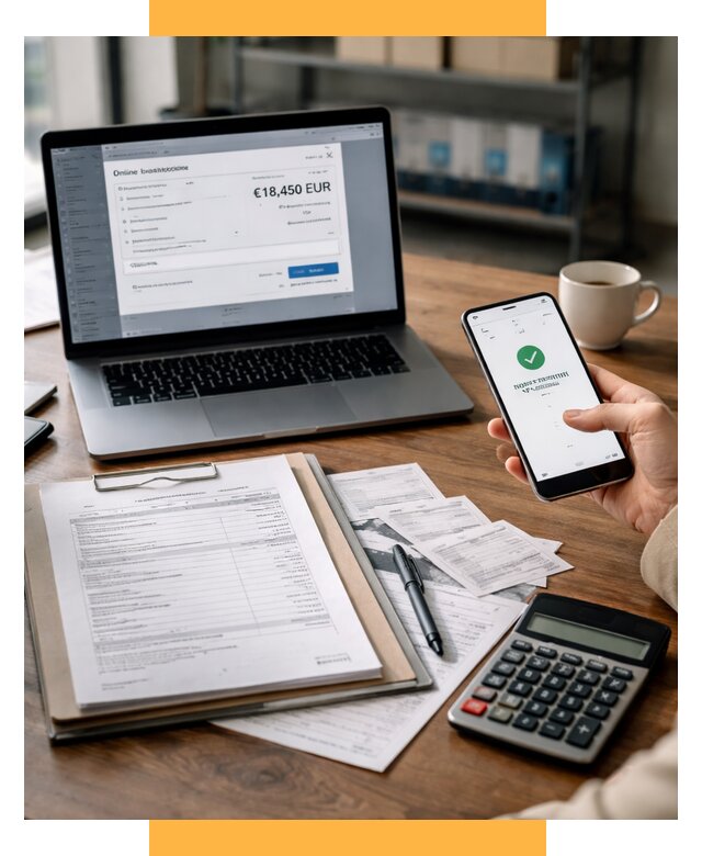 Оплата поставщику в Турции от 3564 р., агент СетСервис-Пчр