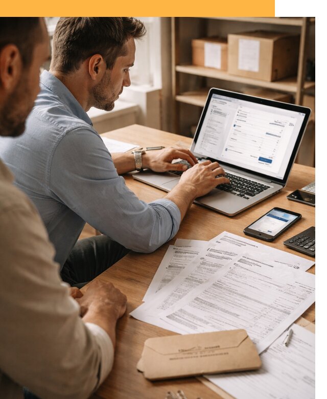 Безопасная оплата поставщику в Турции от 3564 рублей