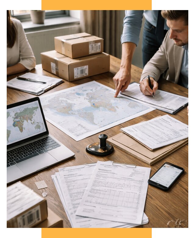 Поиск поставщика за рубежом под ключ от 12218 р. | СетСервис-Пчр