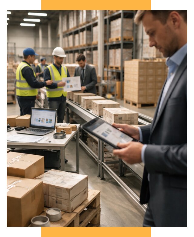 Инспекция фабрики за рубежом от 15273 р. от СетСервис-Пчр