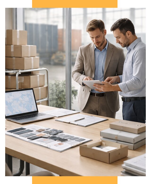 Зарубежный торговый дом под ключ от 35637 р. | СетСервис-Пчр