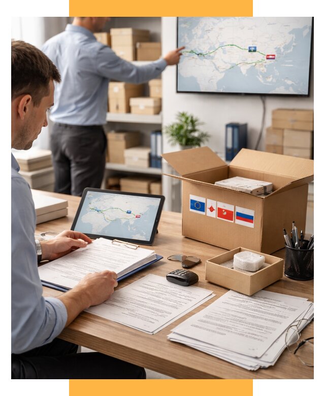 Импорт через третьи страны легально от 25455 р. | СетСервис-Пчр