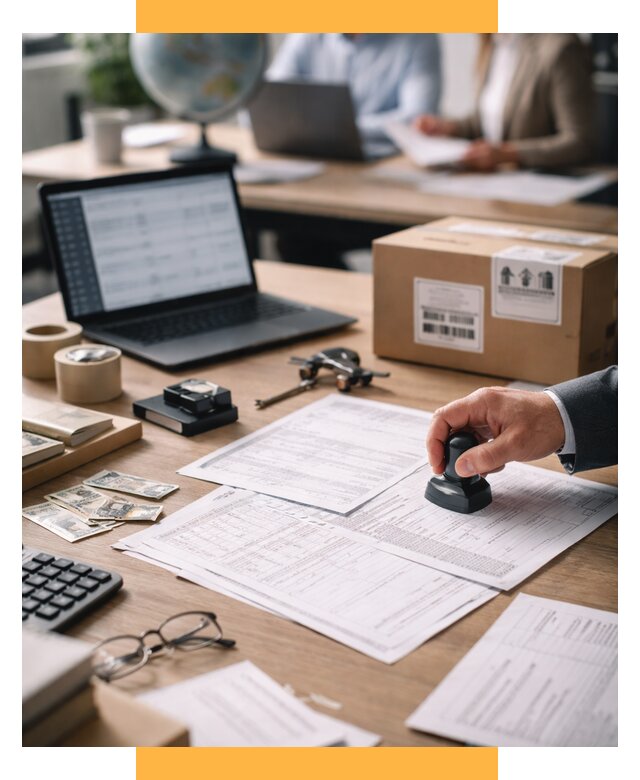 Международная поставка под ключ от 76365 р. | СетСервис-Пчр