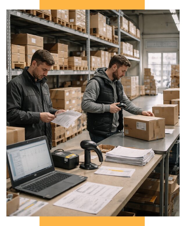 Склад консолидации в Турции для сборных от 5600 р. | СетСервис-Пчр